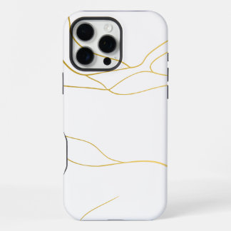 Wit Marmer iPhone 16 Pro Max Hoesje