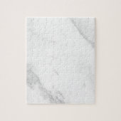 Wit Marmer Legpuzzel (Verticaal)