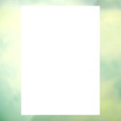 Wit Marmer Raamsticker (Vel 3)