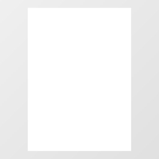 Wit Marmer Raamsticker (Vel)