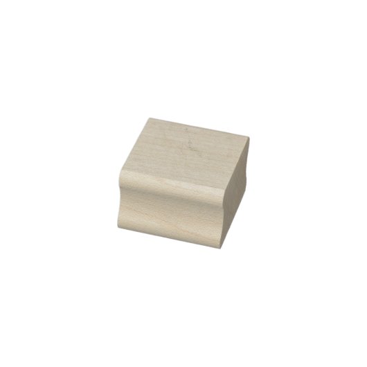 Wit Marmer Rubberstempel (Stempel)
