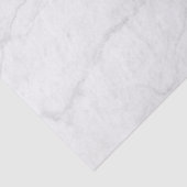 Wit marmer tissuepapier (Detail)