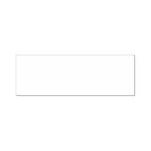Wit Marmer Zelfinktende Stempel (Design)