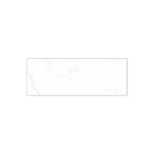 Wit Marmer Zelfinktende Stempel