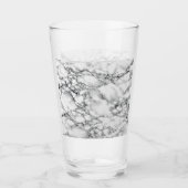 Wit marmeren glas (Voorkant)