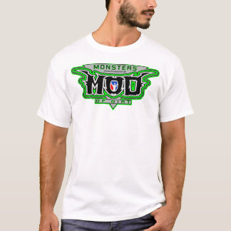 Wit MOD2024 T-shirt