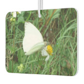 Wit op Groen Luchtverfrisser (Links)