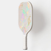 wit optisch effect pickleball paddle (Links)