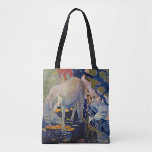 Wit Paard van Paul Gauguin Draagtas