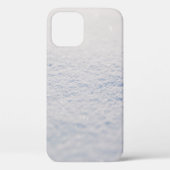 Wit poeder Case-Mate iPhone case (Achterkant)