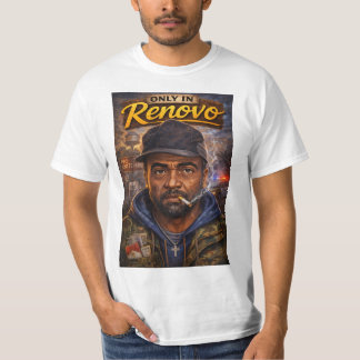 Wit RP T-shirt