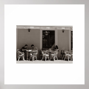 Wit-Rusland Беларусь Minsk Мінск Stadsgezicht Leve Poster