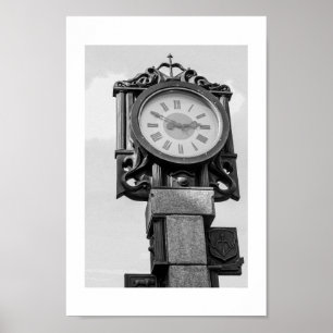 Wit-Rusland БсRust,,л op de architectuur van de ar Poster