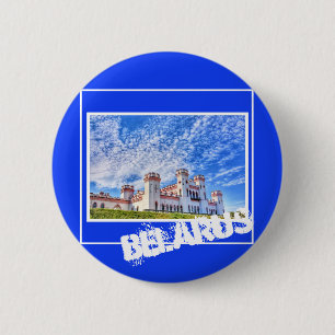 Wit-Rusland Б л р с Kosava Castle Palace Button Pi