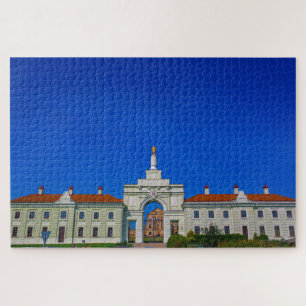 Wit-Rusland Б л р у Ruzhany Palace Architecture Legpuzzel