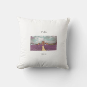 Wit-Rusland Б л р у Ruzhany Palace Cushion Pillow Kussen
