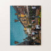 Wit-Rusland Б сеRust,уArchitectuur metл Legpuzzel (Verticaal)