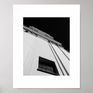 Wit-Rusland Б с Grodno,у metл architectuur р Poste Poster