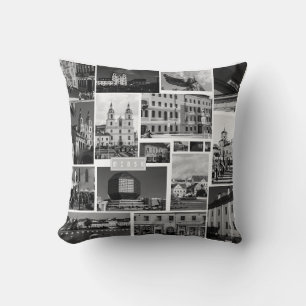 Wit-Rusland Б с Minsk а,Wit-Rusland Stadsarchitect Kussen
