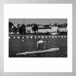 Wit-Rusland Б сMinskр,,л op de Architectuur van he Poster