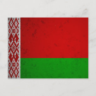Wit-Rusland Briefkaart