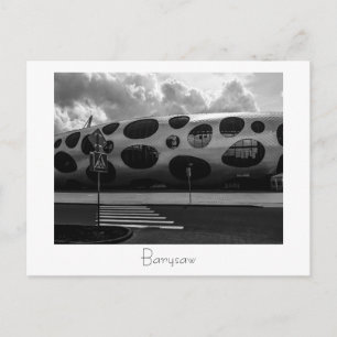 Wit-Rusland Briefkaart Baryzaag Borisov Arena Bate