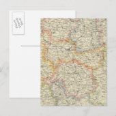 Wit-Rusland en Oekraïne Briefkaart (Voorkant / Achterkant)