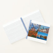 Wit-Rusland Groetings Natuur Architectuur Grodno M Notitieboek (Binnen)