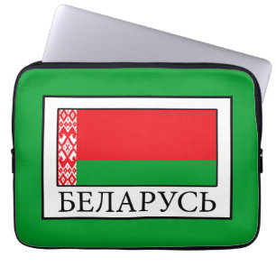 Wit-Rusland Laptop Sleeve