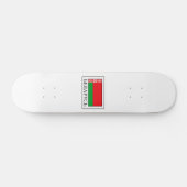 Wit-Rusland Skateboard (Horizontaal)