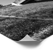 Wit-Rusland voormalige Sovjet-Wit-Rusland Poster (Hoek)