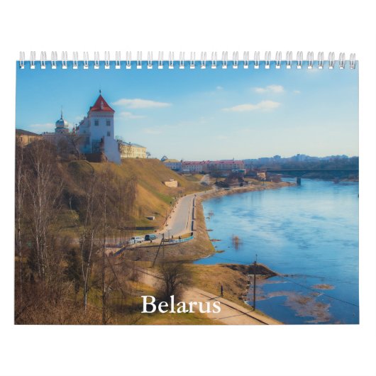 Wit-Russische kalender (Hoes)