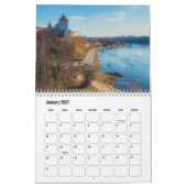 Wit-Russische kalender (Jan 2027)