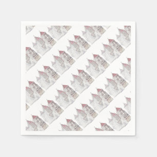 Wit-Russische kasteel Architecture Servet