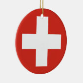 Wit-Russische mariniers Keramisch Ornament (Rechts)