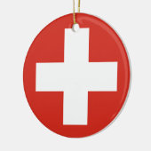 Wit-Russische mariniers Keramisch Ornament (Links)