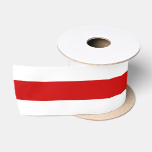 Wit-Russische vlag (rood en wit) Lint