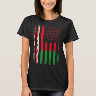 Wit-Russische vlag Wit-Rusland: Voorrang voor haar T-shirt