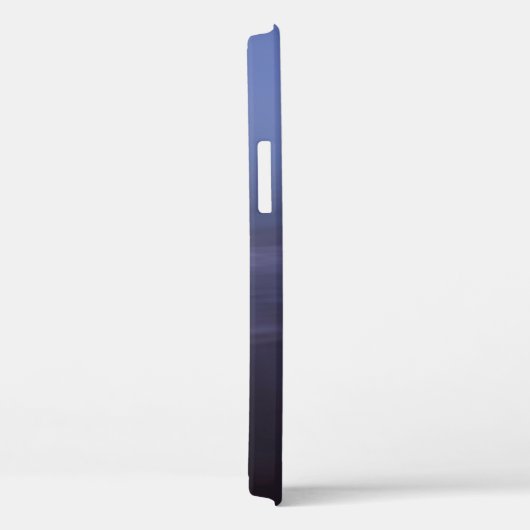WIT-SCHERM VAN DE RECTANGULAR Case-Mate iPhone CASE (Achterkant / Rechts)