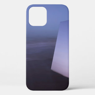 WIT-SCHERM VAN DE RECTANGULAR iPhone 12 HOESJE