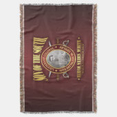 Wit (SOTS2) Deken (Voorkant Verticaal)