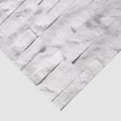 Wit Steen Textures Ontwerp 1 Tissuepapier (Detail)