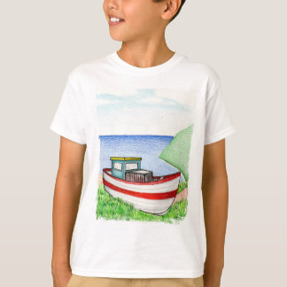 Wit T-SHIRT
