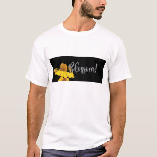 Wit T-shirt