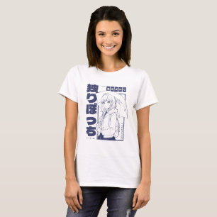 Wit T-shirt voor vrouwen