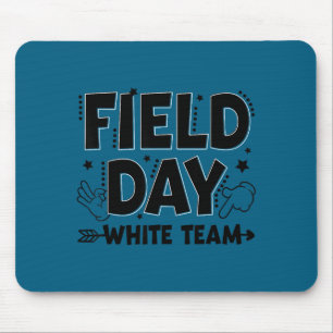 Wit team veld dag kleur spel competitie mannen muismat