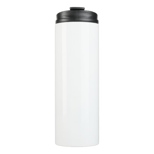 Wit Thermosbeker (Voorkant)