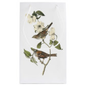 Wit-troebel door Audubon Klein Cadeauzakje (Achterkant)