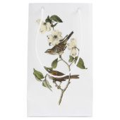 Wit-troebel door Audubon Klein Cadeauzakje (Voorkant)