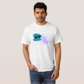 Wit Tshirt Design 01 (Voorkant volledig)